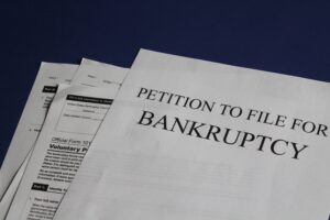 bankruptcy alternatives